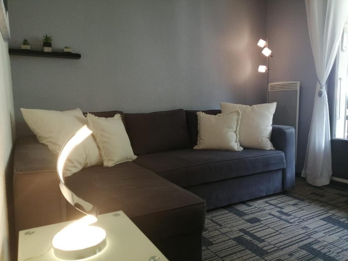 Studio Au Centre De Saint-Gervais-Les-Bainsアパートメント エクステリア 写真