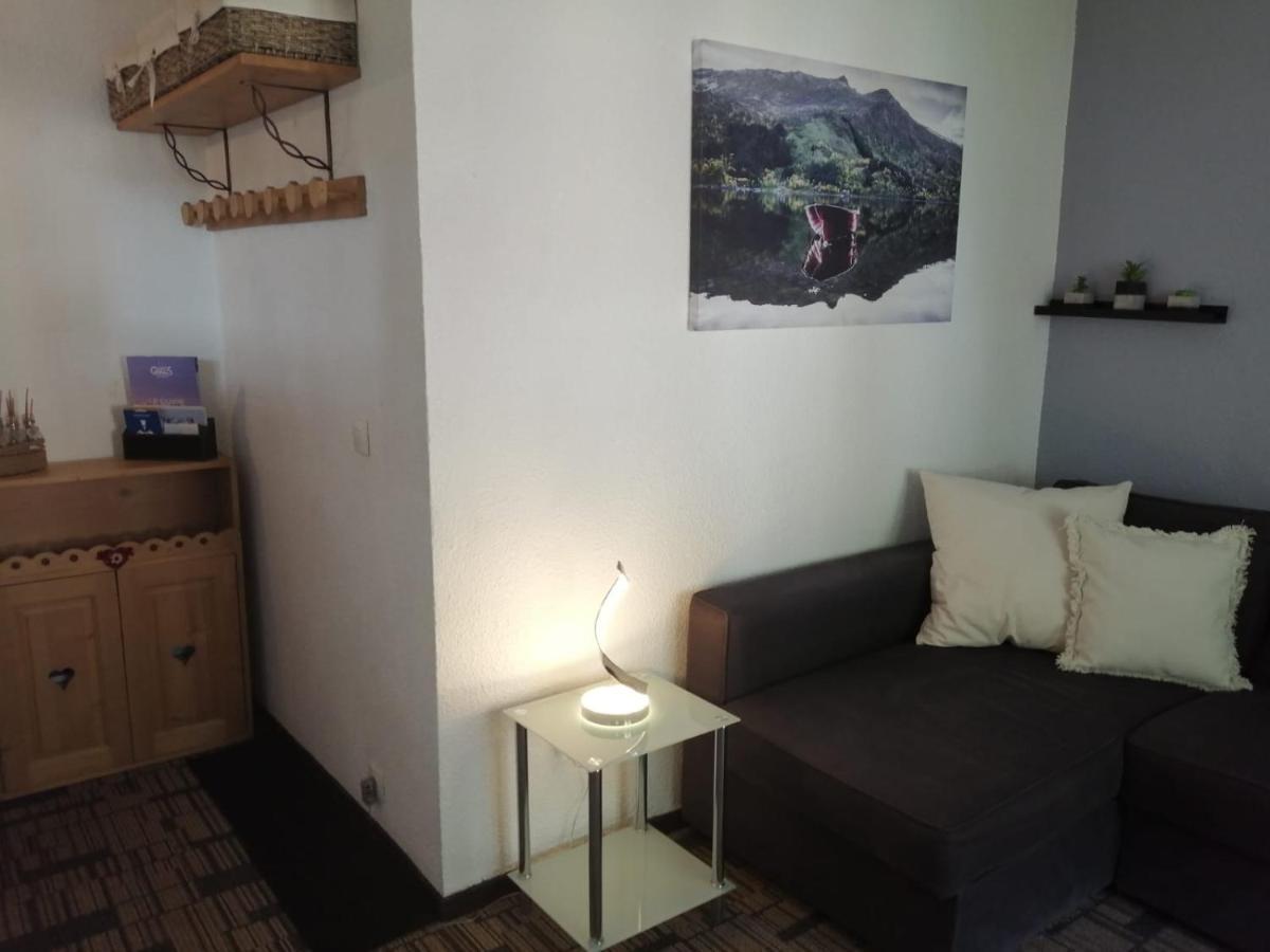 Studio Au Centre De Saint-Gervais-Les-Bainsアパートメント エクステリア 写真