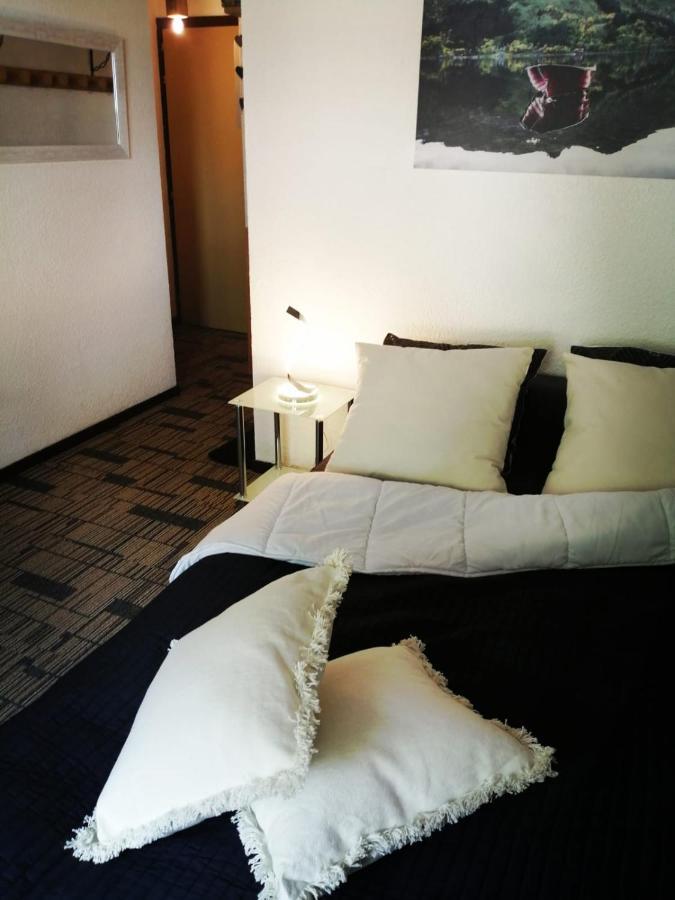 Studio Au Centre De Saint-Gervais-Les-Bainsアパートメント エクステリア 写真